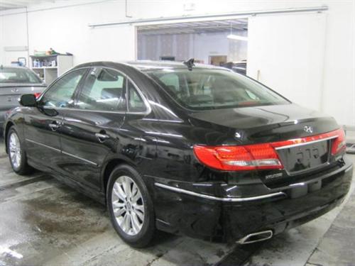 Hyundai Azera SLT 25 Other