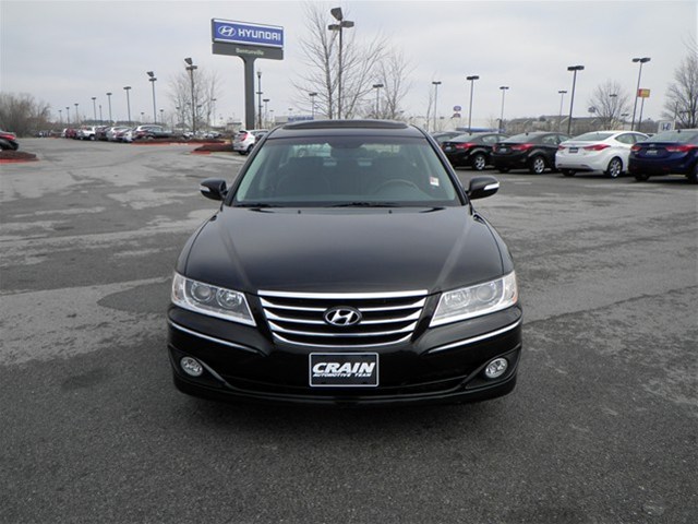 Hyundai Azera 2011 photo 4