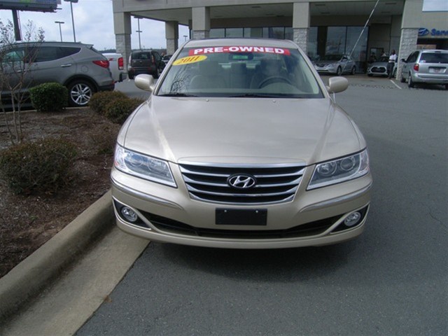 Hyundai Azera 2011 photo 1