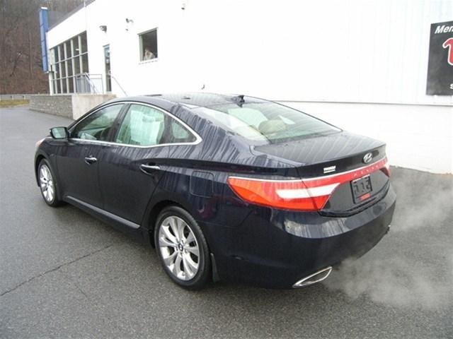 Hyundai Azera 2012 photo 5