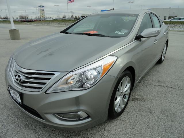 Hyundai Azera 2012 photo 2