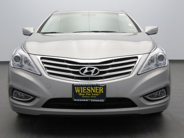 Hyundai Azera 2012 photo 1