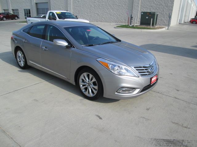 Hyundai Azera 2013 photo 1