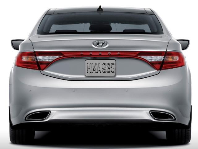 Hyundai Azera 2013 photo 2