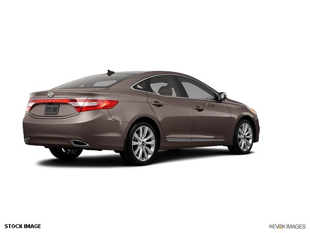 Hyundai Azera 2013 photo 3