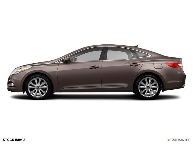 Hyundai Azera 2013 photo 4