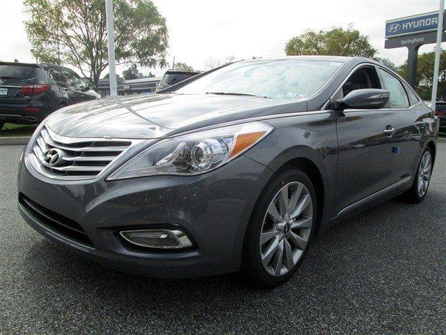 Hyundai Azera 2013 photo 4