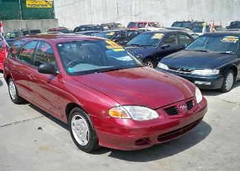 Hyundai Elantra 1999 photo 4