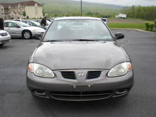 Hyundai Elantra 1999 photo 5