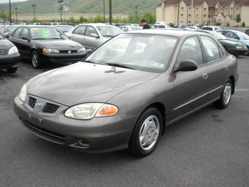 Hyundai Elantra 1999 photo 3