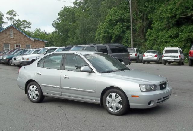 Hyundai Elantra 2001 photo 6