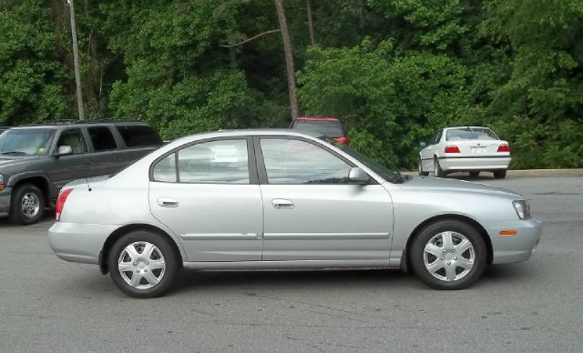 Hyundai Elantra 2001 photo 7