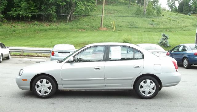 Hyundai Elantra 2001 photo 9