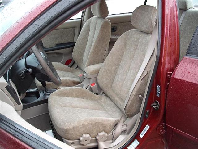 Hyundai Elantra 2001 photo 3