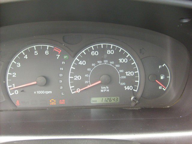 Hyundai Elantra 2001 photo 20