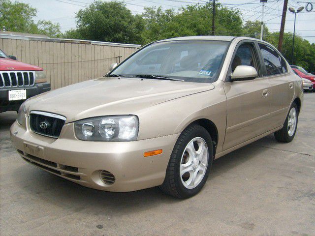 Hyundai Elantra 2001 photo 31