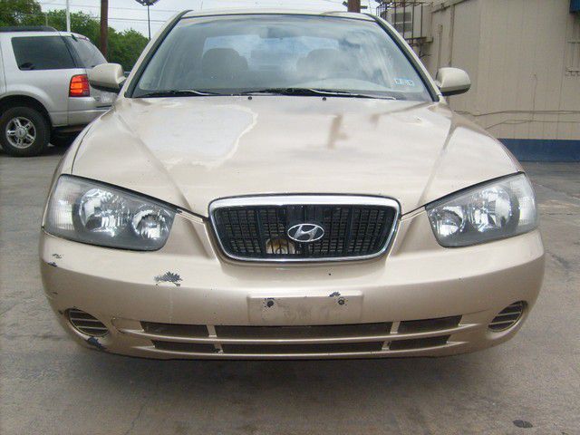 Hyundai Elantra 2001 photo 34