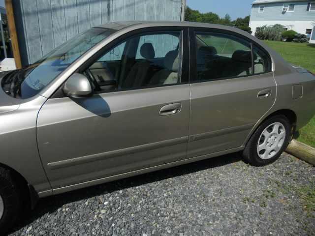 Hyundai Elantra 2001 photo 3