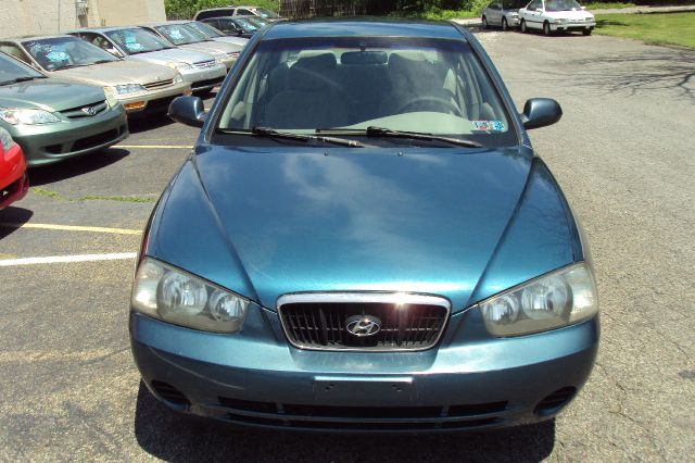 Hyundai Elantra 2001 photo 13