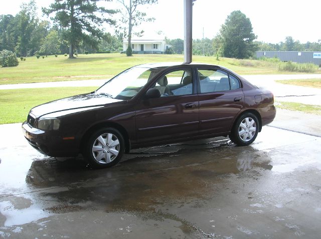 Hyundai Elantra 2001 photo 3