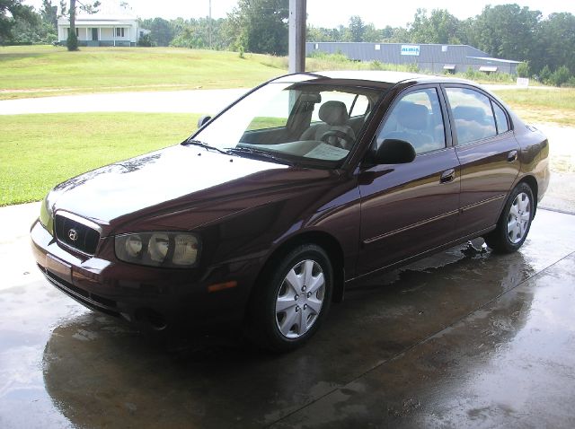 Hyundai Elantra 2001 photo 4