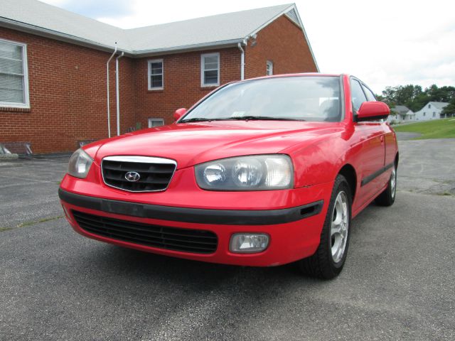 Hyundai Elantra 2001 photo 4