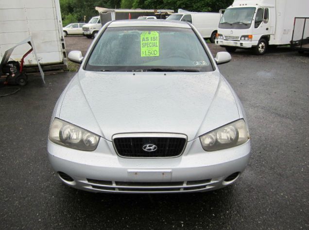 Hyundai Elantra 2001 photo 4