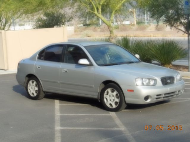 Hyundai Elantra 2001 photo 3