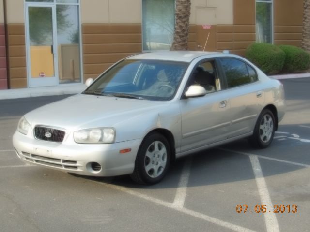 Hyundai Elantra 2001 photo 4