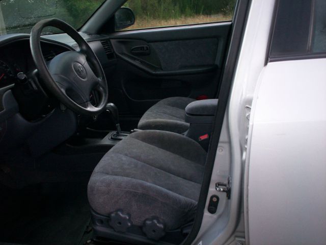 Hyundai Elantra 2001 photo 2