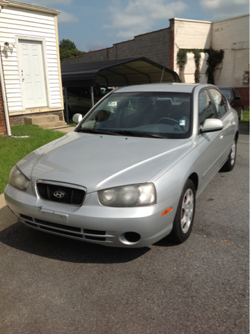 Hyundai Elantra 2001 photo 1