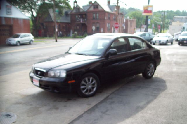 Hyundai Elantra 2001 photo 2