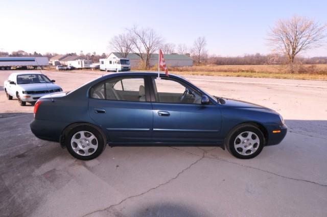 Hyundai Elantra 2001 photo 5