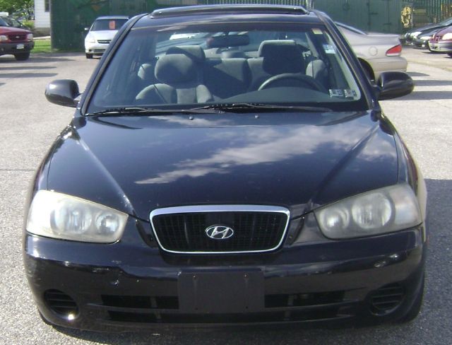 Hyundai Elantra 2001 photo 3