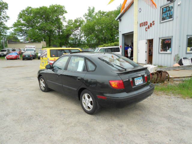 Hyundai Elantra 2002 photo 4