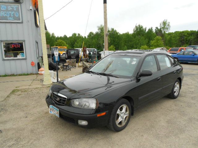 Hyundai Elantra 2002 photo 6