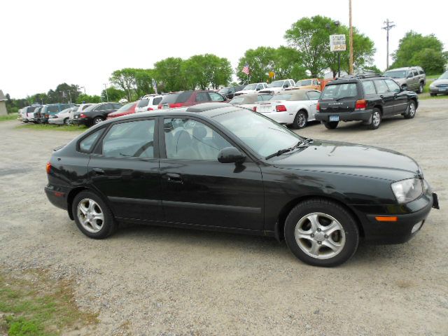 Hyundai Elantra 2002 photo 7