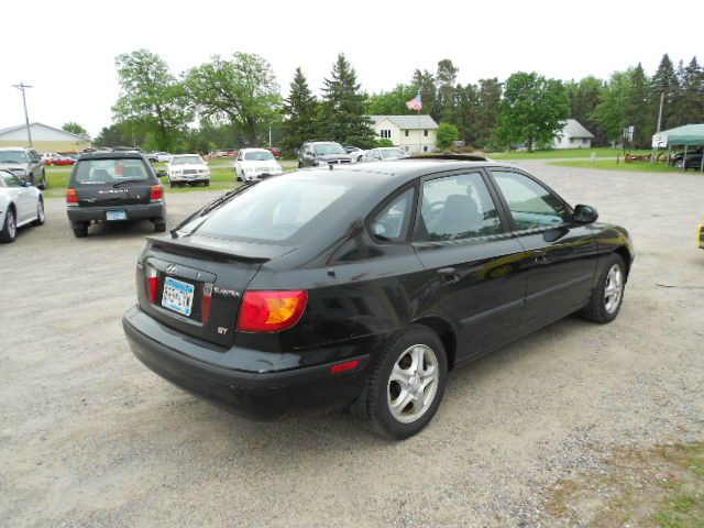 Hyundai Elantra 2002 photo 8