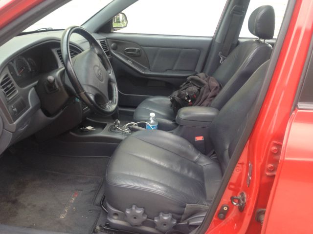 Hyundai Elantra 2002 photo 2