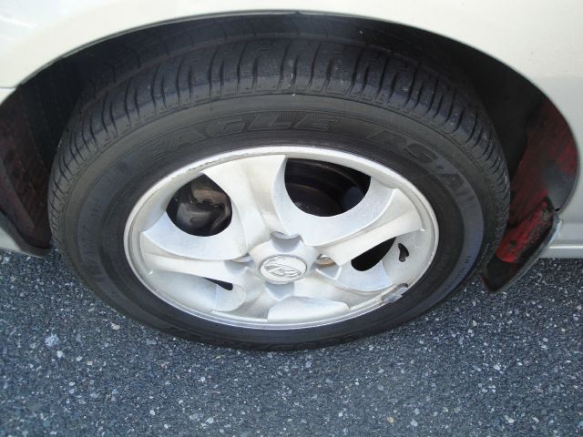 Hyundai Elantra 2002 photo 11