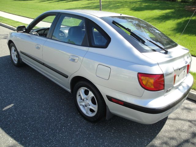 Hyundai Elantra 2002 photo 15