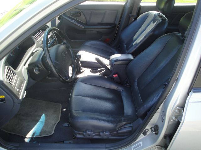 Hyundai Elantra 2002 photo 16