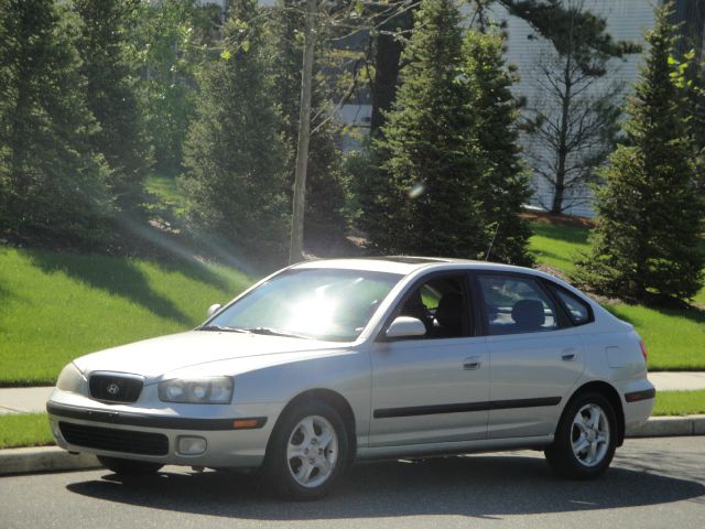 Hyundai Elantra 2002 photo 20