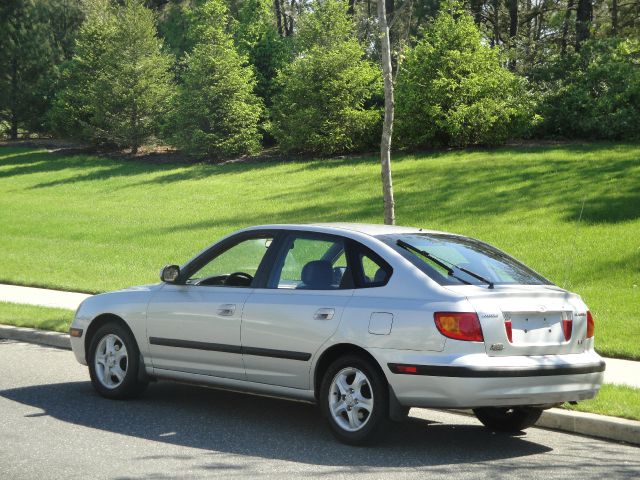 Hyundai Elantra 2002 photo 22