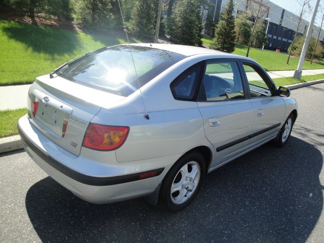 Hyundai Elantra 2002 photo 24