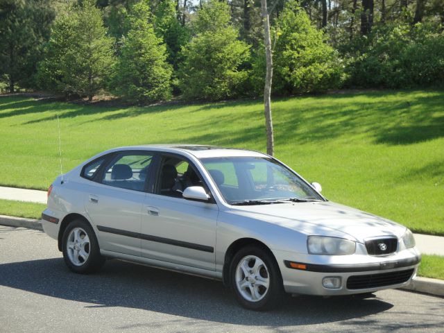 Hyundai Elantra 2002 photo 26