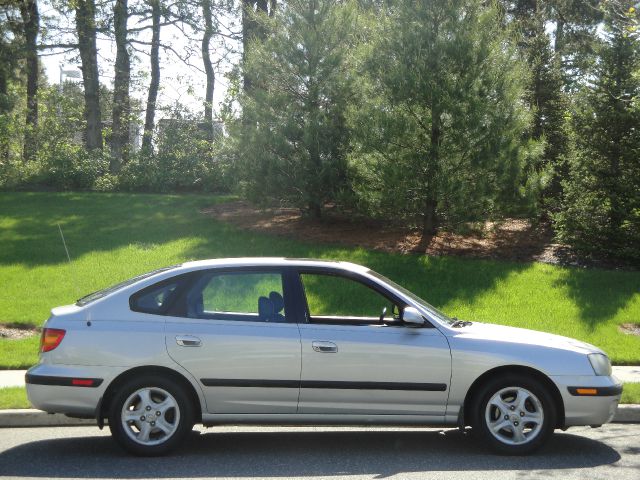 Hyundai Elantra 2002 photo 27