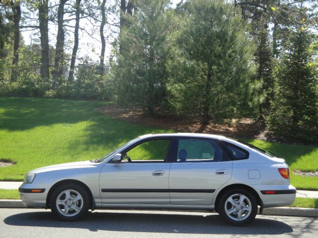 Hyundai Elantra 2002 photo 29