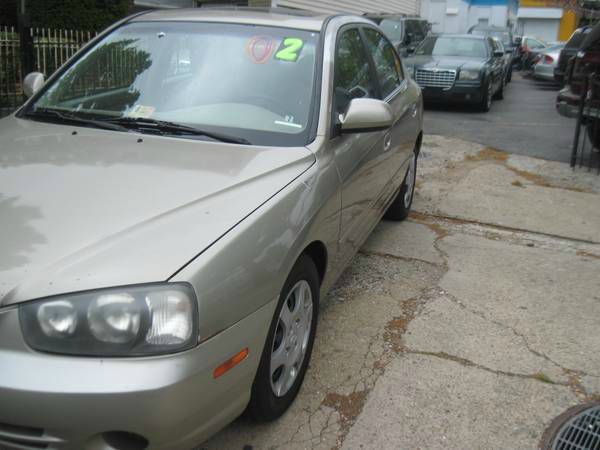 Hyundai Elantra 2002 photo 6