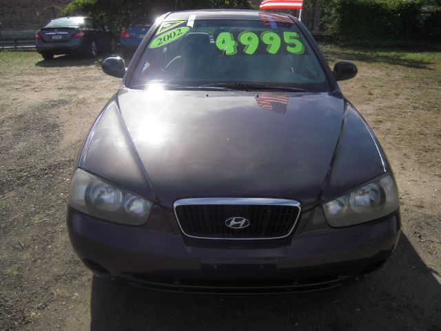 Hyundai Elantra 2002 photo 4